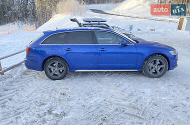 Универсал Audi A6 Allroad 2018 в 