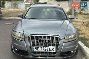 Универсал Audi A6 Allroad 2007 в 