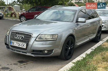 Универсал Audi A6 Allroad 2007 в Первомайске