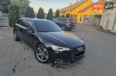 Универсал Audi A6 Allroad 2013 в 