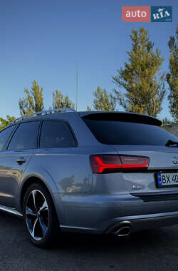 Универсал Audi A6 Allroad 2016 в 