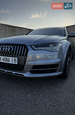 Универсал Audi A6 Allroad 2016 в 