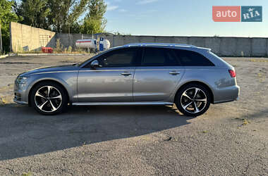 Универсал Audi A6 Allroad 2016 в 
