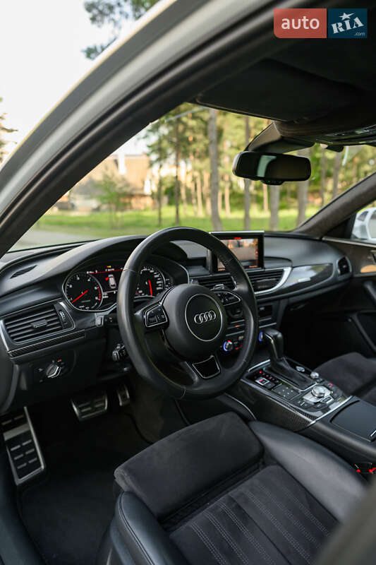 Універсал Audi A6 Allroad 2018 в Новояворівську