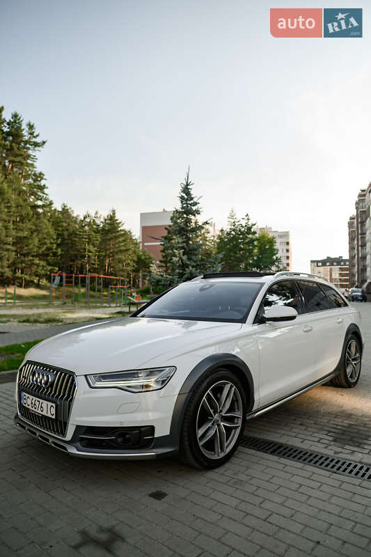 Універсал Audi A6 Allroad 2018 в Новояворівську