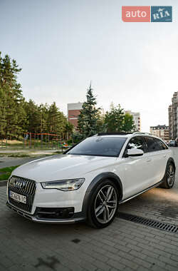 Универсал Audi A6 Allroad 2018 в 