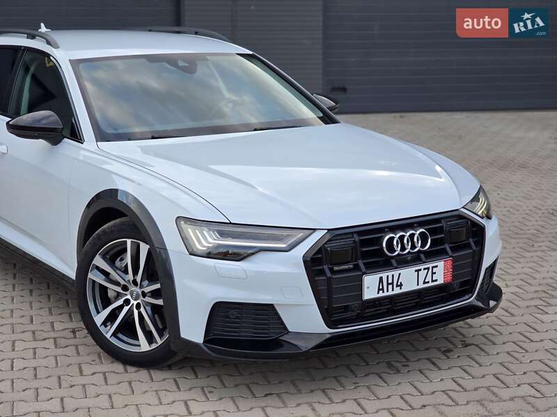 Універсал Audi A6 Allroad 2020 в Рівному