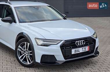 Універсал Audi A6 Allroad 2020 в 