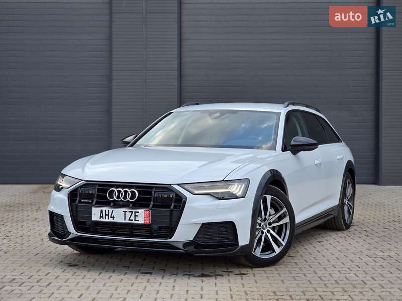 Універсал Audi A6 Allroad 2020 в Рівному