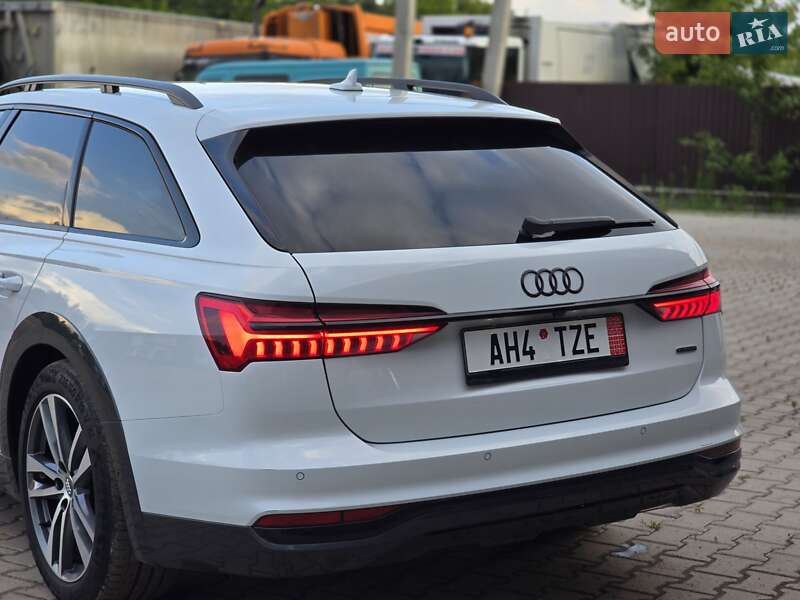 Універсал Audi A6 Allroad 2020 в Рівному