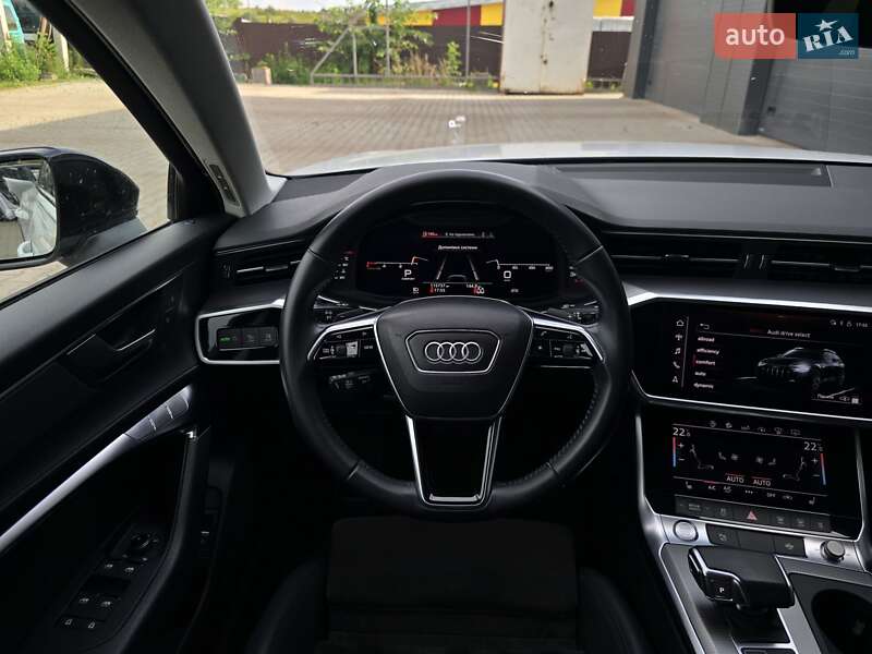 Універсал Audi A6 Allroad 2020 в Рівному