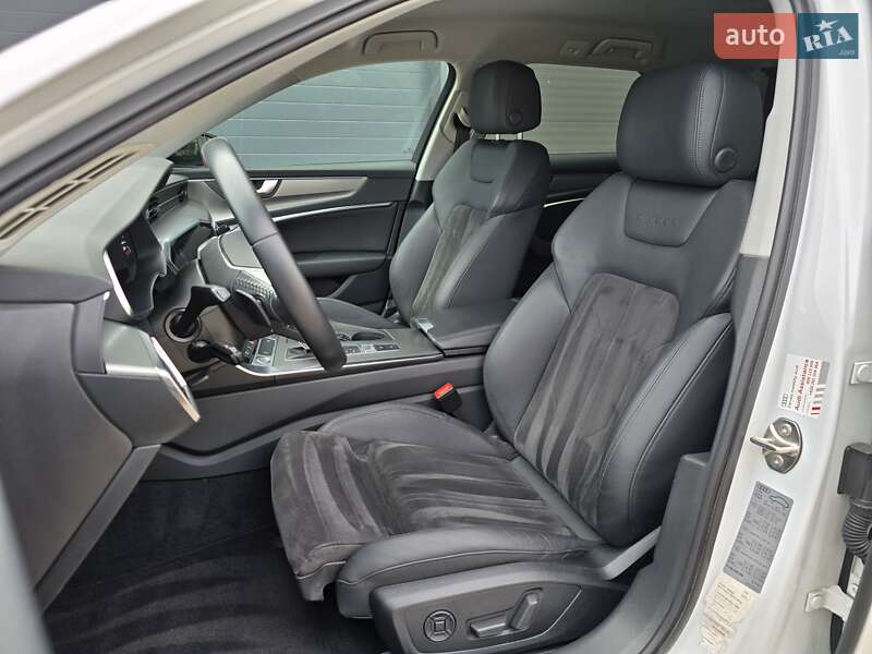 Універсал Audi A6 Allroad 2020 в Рівному