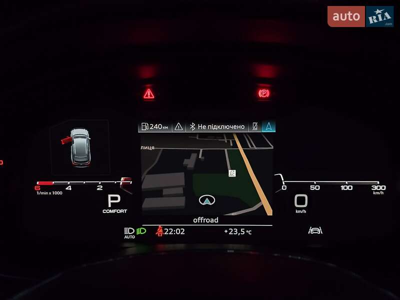 Універсал Audi A6 Allroad 2020 в Рівному
