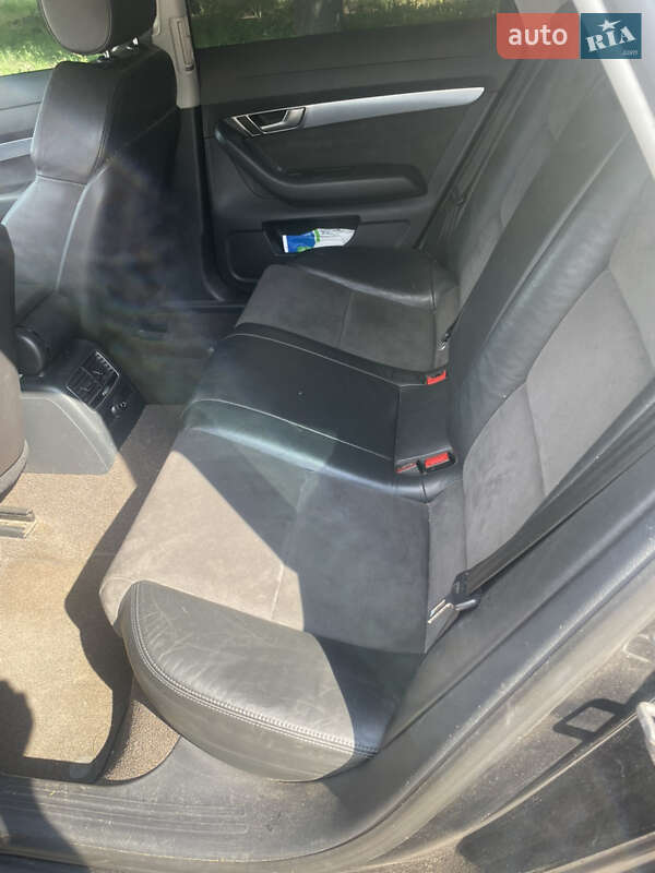 Универсал Audi A6 Allroad 2008 в Шостке фото 7 Универсал Audi A6 Allroad 2008 в Шостке