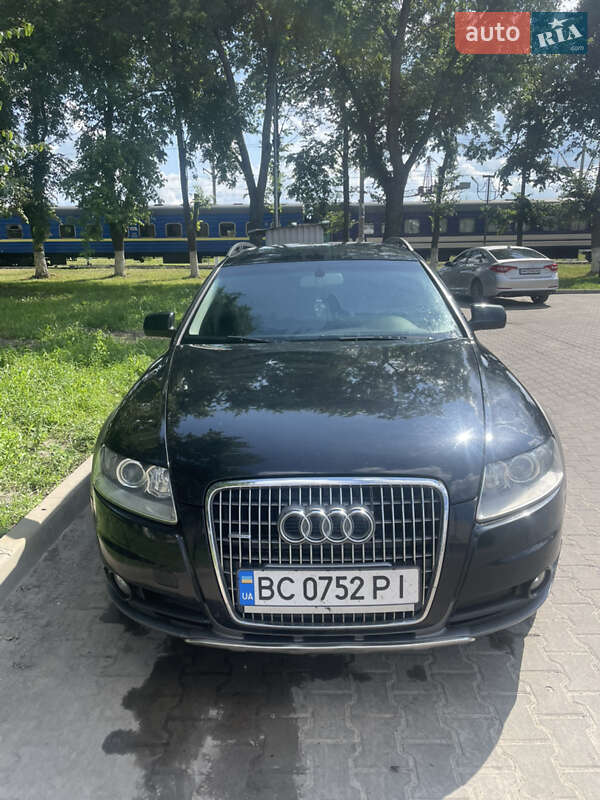 Универсал Audi A6 Allroad 2008 в Шостке фото 10 Универсал Audi A6 Allroad 2008 в Шостке