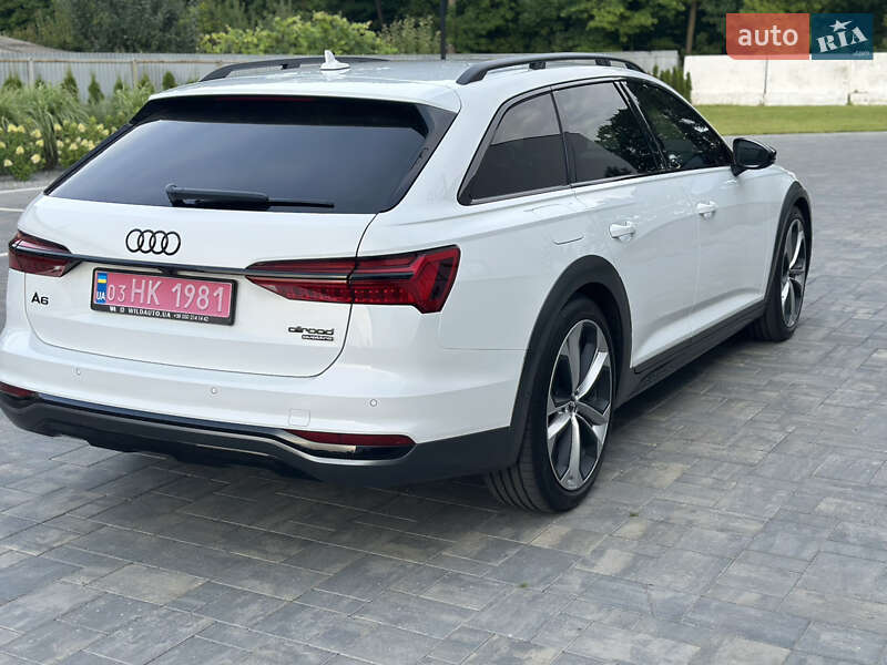 Універсал Audi A6 Allroad 2020 в Луцьку