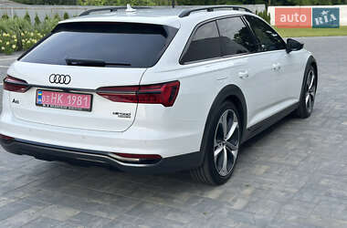 Универсал Audi A6 Allroad 2020 в 