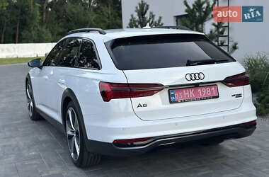 Универсал Audi A6 Allroad 2020 в 