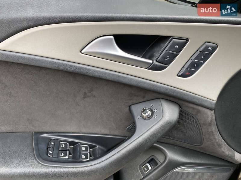 Універсал Audi A6 Allroad 2015 в Луцьку