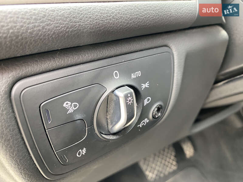 Універсал Audi A6 Allroad 2015 в Луцьку
