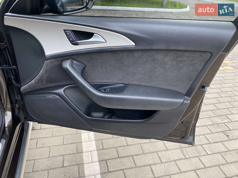 Універсал Audi A6 Allroad 2015 в Луцьку