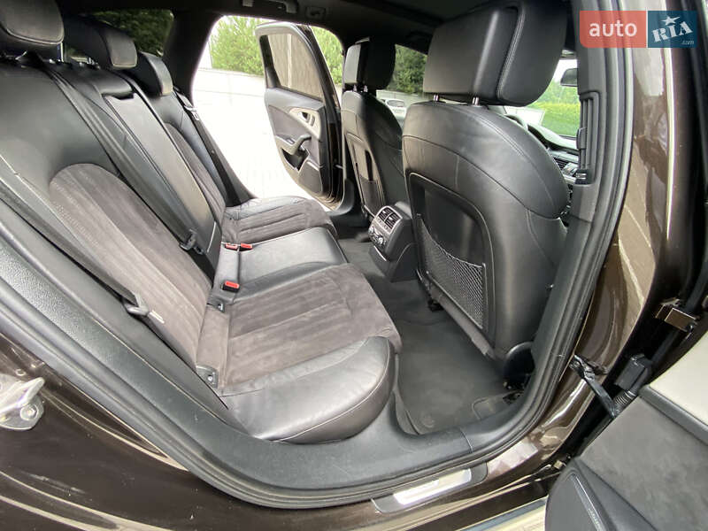 Універсал Audi A6 Allroad 2015 в Луцьку