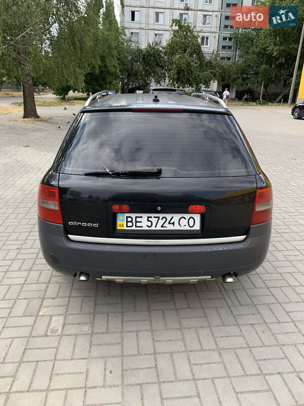 Універсал Audi A6 Allroad 2003 в Кропивницькому