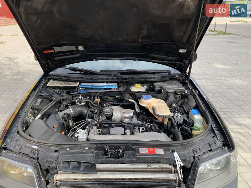 Універсал Audi A6 Allroad 2003 в Кропивницькому