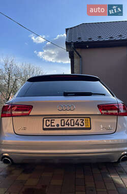 Универсал Audi A6 Allroad 2013 в 