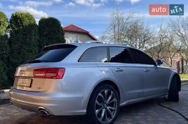 Универсал Audi A6 Allroad 2013 в 