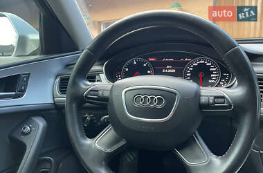 Универсал Audi A6 Allroad 2013 в 