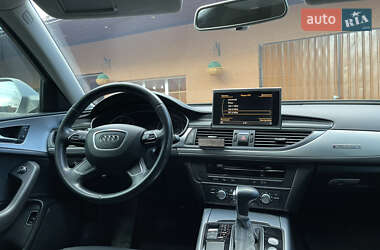 Универсал Audi A6 Allroad 2013 в 