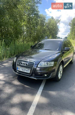 Універсал Audi A6 Allroad 2006 в Любешові