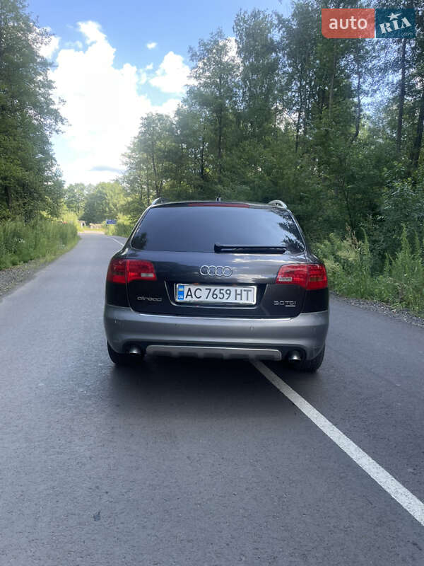 Універсал Audi A6 Allroad 2006 в Любешові