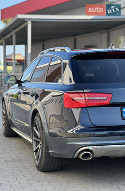 Универсал Audi A6 Allroad 2013 в 