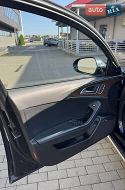 Универсал Audi A6 Allroad 2013 в 