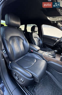 Универсал Audi A6 Allroad 2013 в 