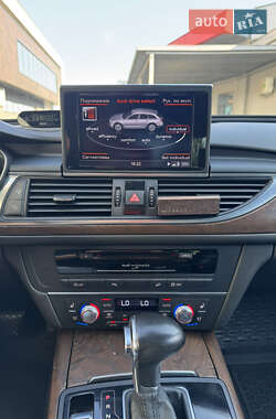 Универсал Audi A6 Allroad 2013 в 
