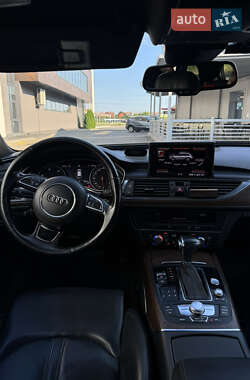 Универсал Audi A6 Allroad 2013 в 