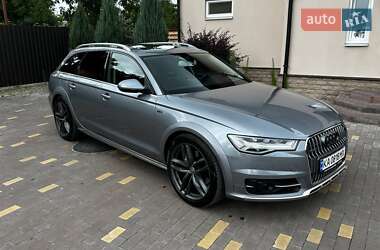 Универсал Audi A6 Allroad 2017 в 