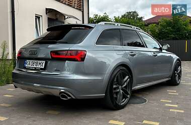 Универсал Audi A6 Allroad 2017 в 