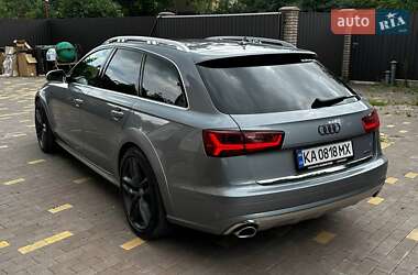 Универсал Audi A6 Allroad 2017 в 