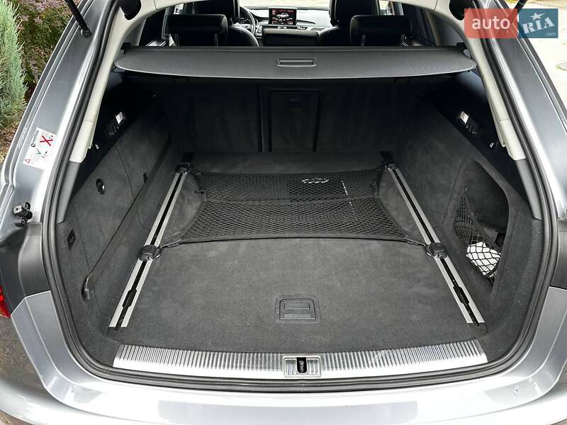 Універсал Audi A6 Allroad 2017 в Києві