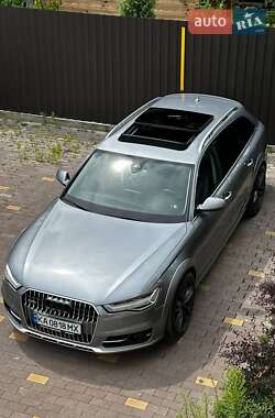 Универсал Audi A6 Allroad 2017 в 