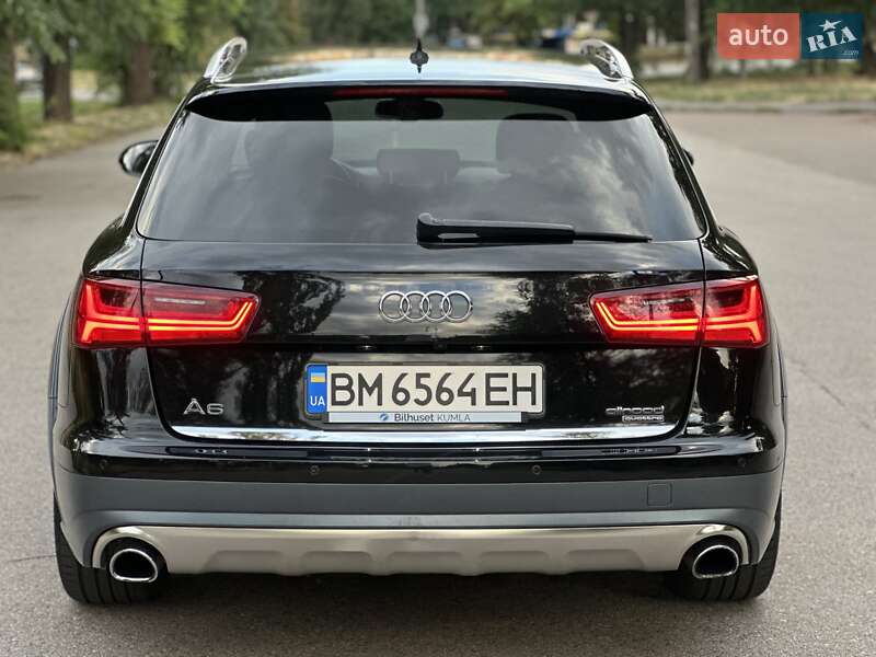 Универсал Audi A6 Allroad 2017 в Кривом Роге