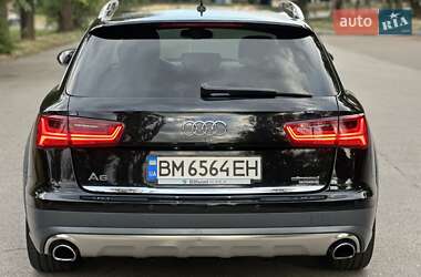 Універсал Audi A6 Allroad 2017 в 