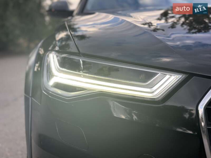 Универсал Audi A6 Allroad 2017 в Кривом Роге