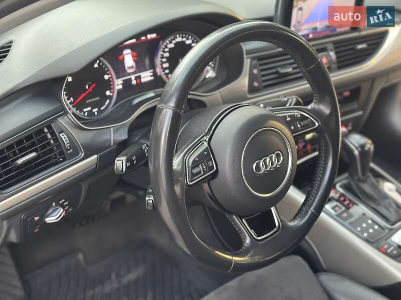 Универсал Audi A6 Allroad 2017 в Кривом Роге