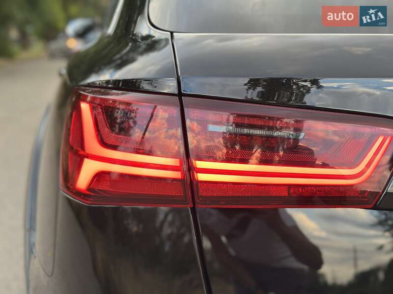 Универсал Audi A6 Allroad 2017 в Кривом Роге