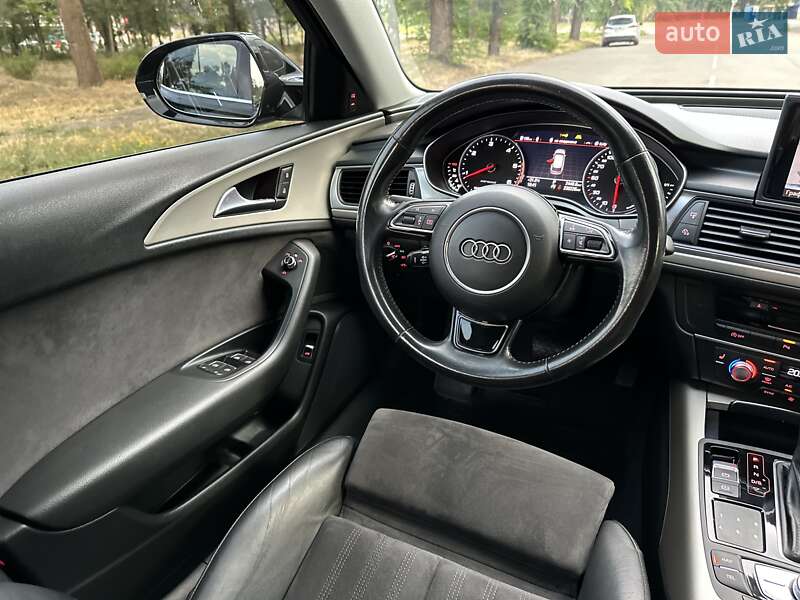 Универсал Audi A6 Allroad 2017 в Кривом Роге